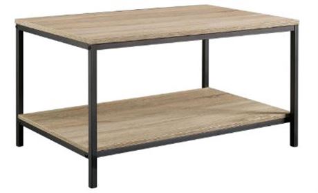 Sauder Fifth Avenue Collection Coffee Table, Charter Oak finish