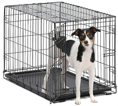 Midwest iCrate Dog Crate Kit Medium 30" x 19" x 21"