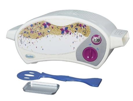 Easy Bake Oven (new but packaging shows wear)