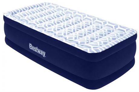 Bestway 2 in Air Bed with electric Pump