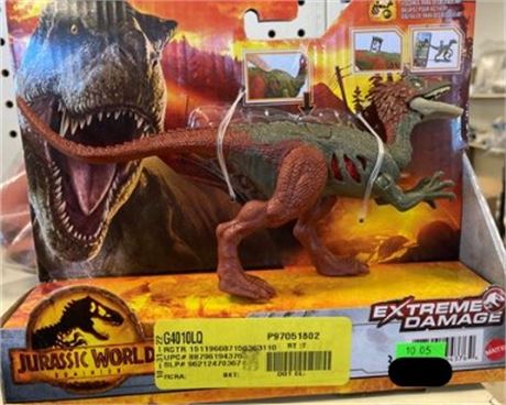 Jurassic World Extreme Danger