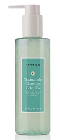 (2) Naturium Niacinimide Cleansing Gel