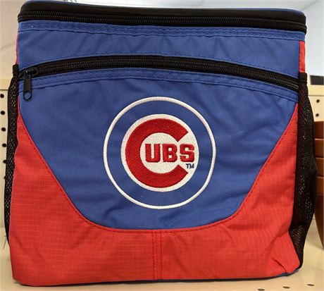 Chicago Cubs 12 cup Cooler