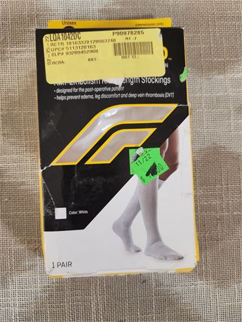 Anti-Embolism Socks, Unisex