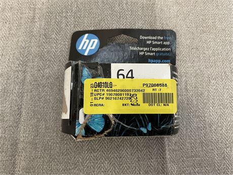 HP 64 Tri-Color Original Ink Cartridge (N9J89AN)