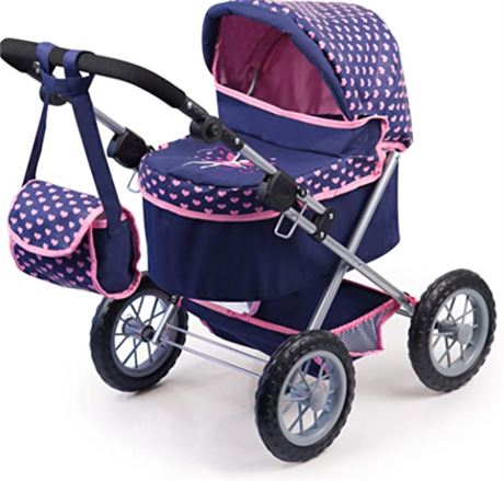 Baueer Trendy Baby Doll Carriage