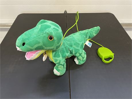 Kid Connection Electronic Walking Pet, Dinosaur