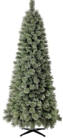 Holiday Time 7 ft Branfrd Cashmeere Christmas Tree