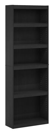 Furinno 5-Tier Open Shelf Bookcase