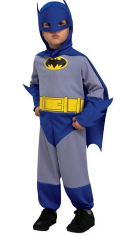 Batman Child Costume, Size 1-2t