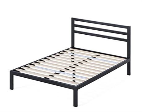 Zinus Metal Platform Bed 1500,KingSize