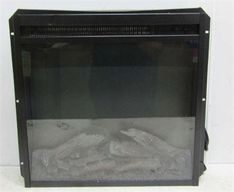 18 inch replacement electric Fireplace insert