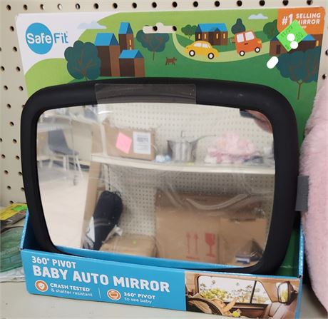 Baby Auto Mirror