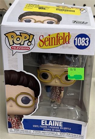 Pop Seinfield # 1083 Elaine