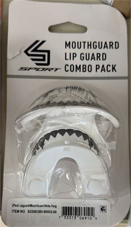 Sport Fang Mouth and Lip Guard