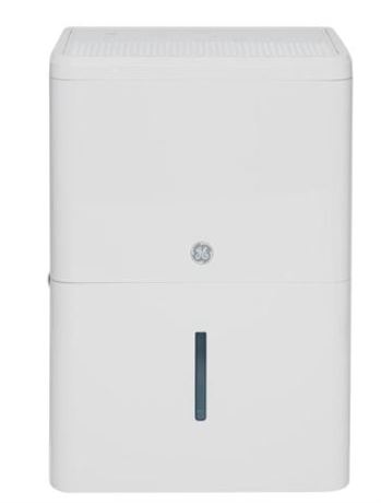 GE 35 Pint ENERGY STAR Portable Dehumidifier with Smart Dry, Factory Refurbished
