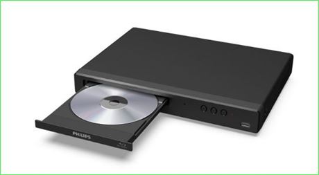 Philips Blu-Ray & DVD Player - BDP1502/F7