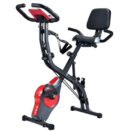 X-819 Indoor Cycling Bike, Red