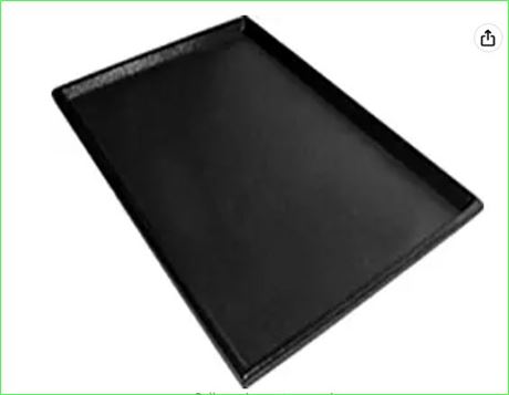 Midwest XL, Black, REPLACEMENT Kennel Pan