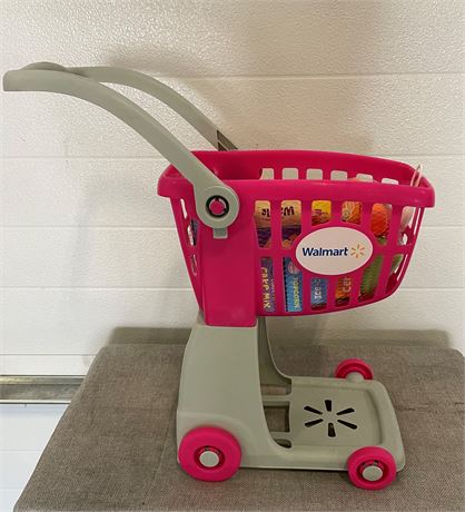 Spark Create Imagine Shopping Cart Play Set