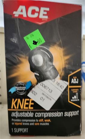 Ace Knee Adjustable Compression Support