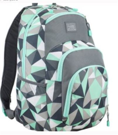 Eastpoint Backpack teal/gray/white/black