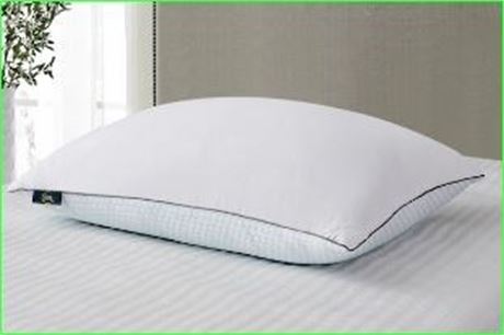 (4) Serta So Comfy Bed Pillow, Standard