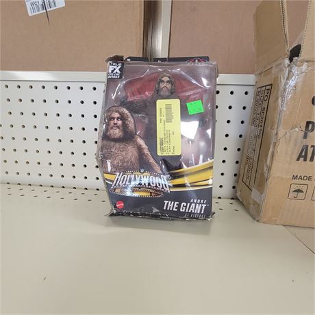 Andre the Giant Action Figure