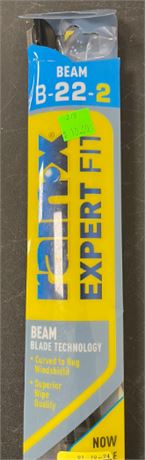 Rain-X  22 inch expert fit wiper blade