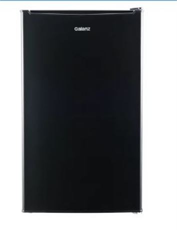 Galanz 3.3 cu ft refrigerator/freezer