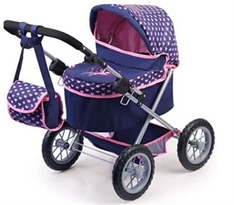 Baueer Trendy Baby Doll Carriage