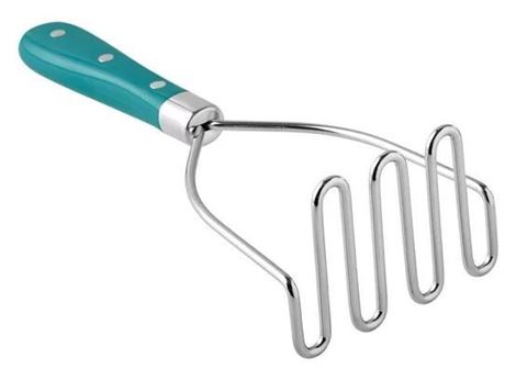 Pioneer Woman Frontier Collection Tongs and Masher