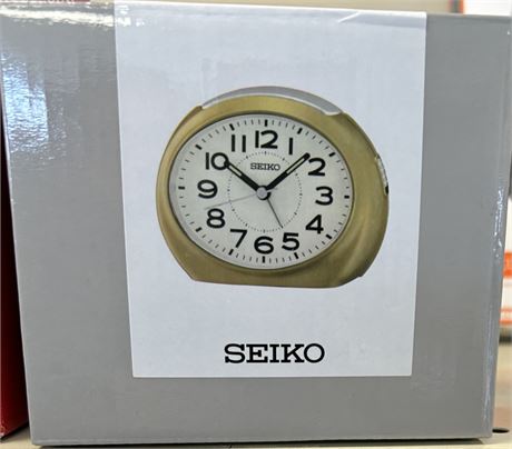 Seiko Small Analog clock
