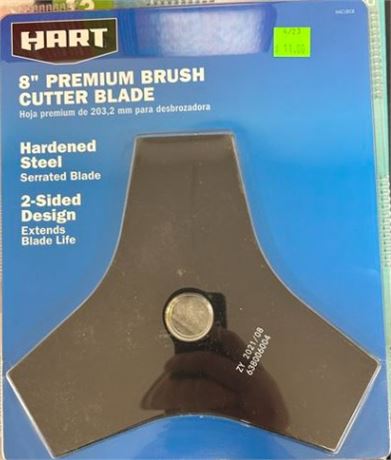 HART Brush Cutter Blade