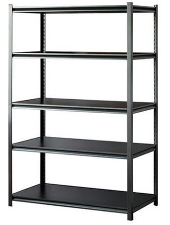 Sandusky 48"x72"x24" 5 shelf storage shelf