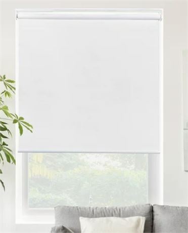 SNG Cordless Roller Shade, 72x72, cool white