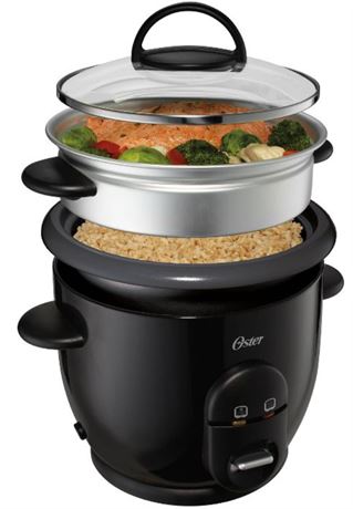 Oster 6 cup Rice & Grain Cooker
