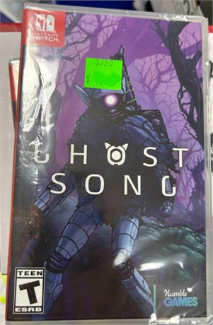 Ghost Song,   Nintendo Switch