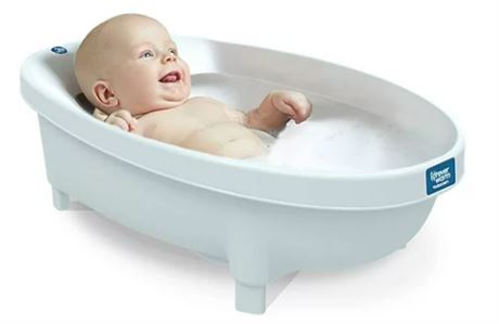Forever Warm Warming baby bath