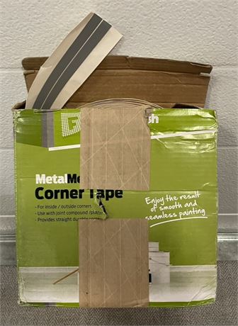 FiFlexMesh 2x100 Flex Metal Corner Tape