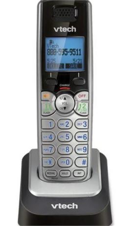 Vtech 2-line accessory handset with caller id