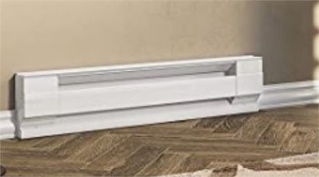 Cadet 30 inch Electric Baseboard heater