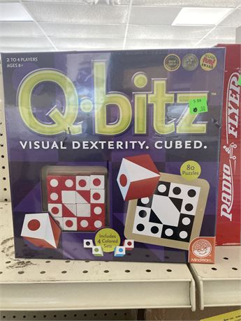 Orbitz Game