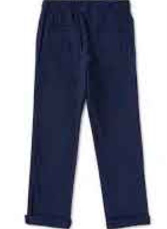 (2) Packs of Wonder Nation, Size 5 Straigth Fit Pull On Pants, Blue