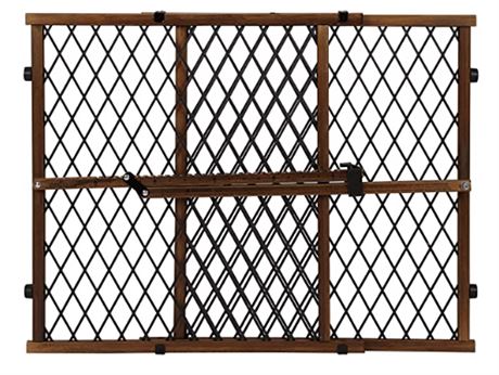 Evenflow Farmhouse Collection Saftey Gate, 26-42in