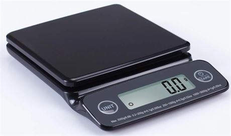 OSSAUCTIONS Mainstays 6 6lb High Precision Digital Kitchen Scale Black   543bf325 42ef 4155 B3af B97f7a29d855 Fullsize 