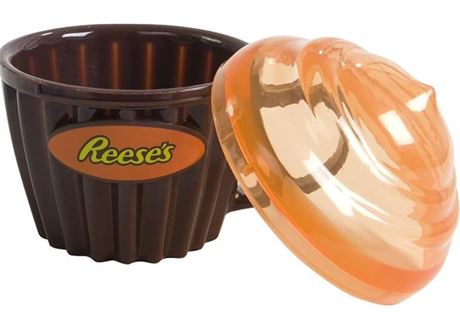 LOT OF (3) REESES LAVA CAKE MOLD