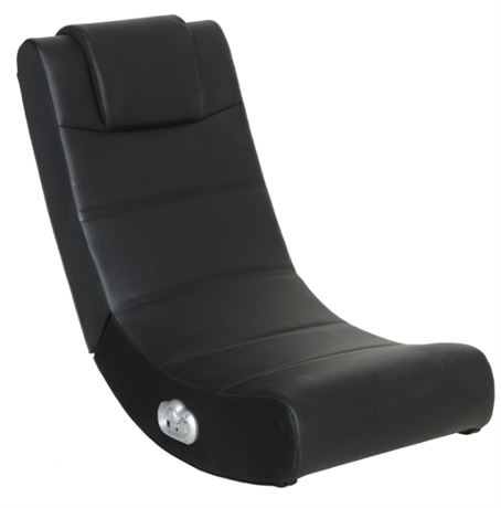 X Rocker 5111901 Solo Pu 2.0 Wired Gaming Chair
