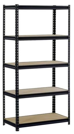 Muscle Rack 18x48x60 5 tier shelf