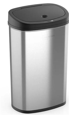 Mainstays 13 Gallon Touch Garbage Can